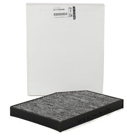 64119382886 - Микрофильтр с активированным углем BMW X3 G04 X4 G02 OE