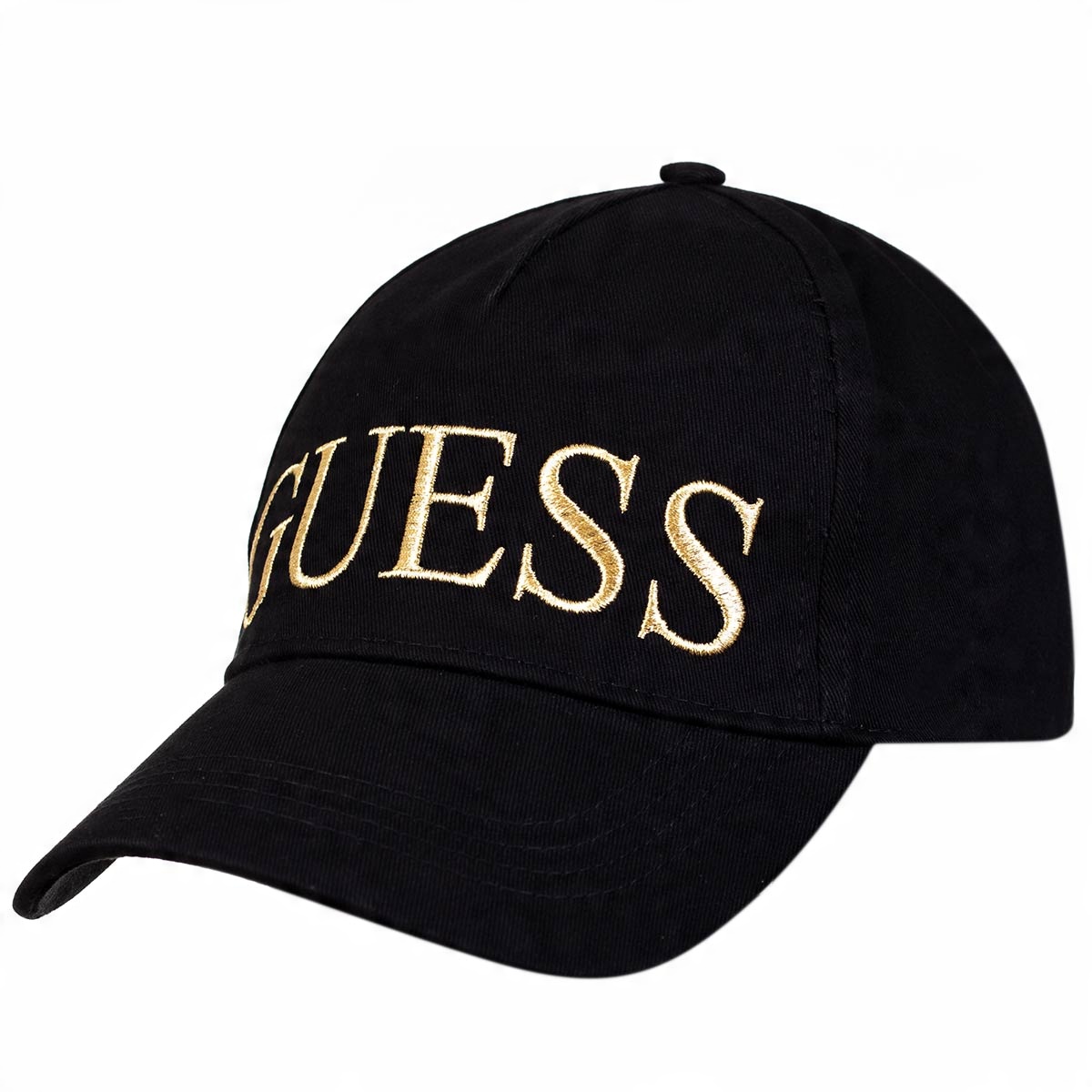 

Guess Czapka Z Daszkiem Baseball Black