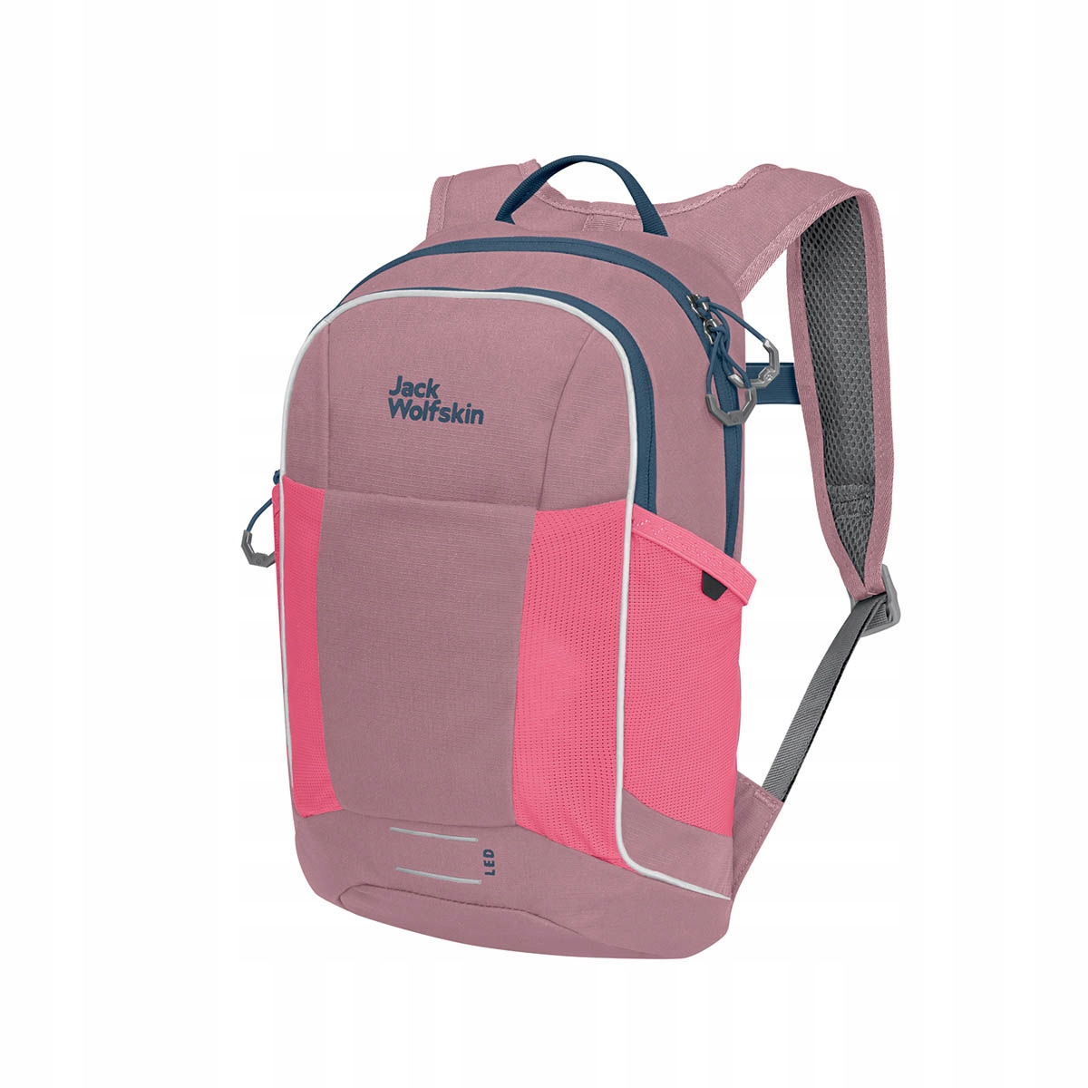 Plecak turystyczny Jack Wolfskin Kids Moab Jam do 20 l wielokolorowy