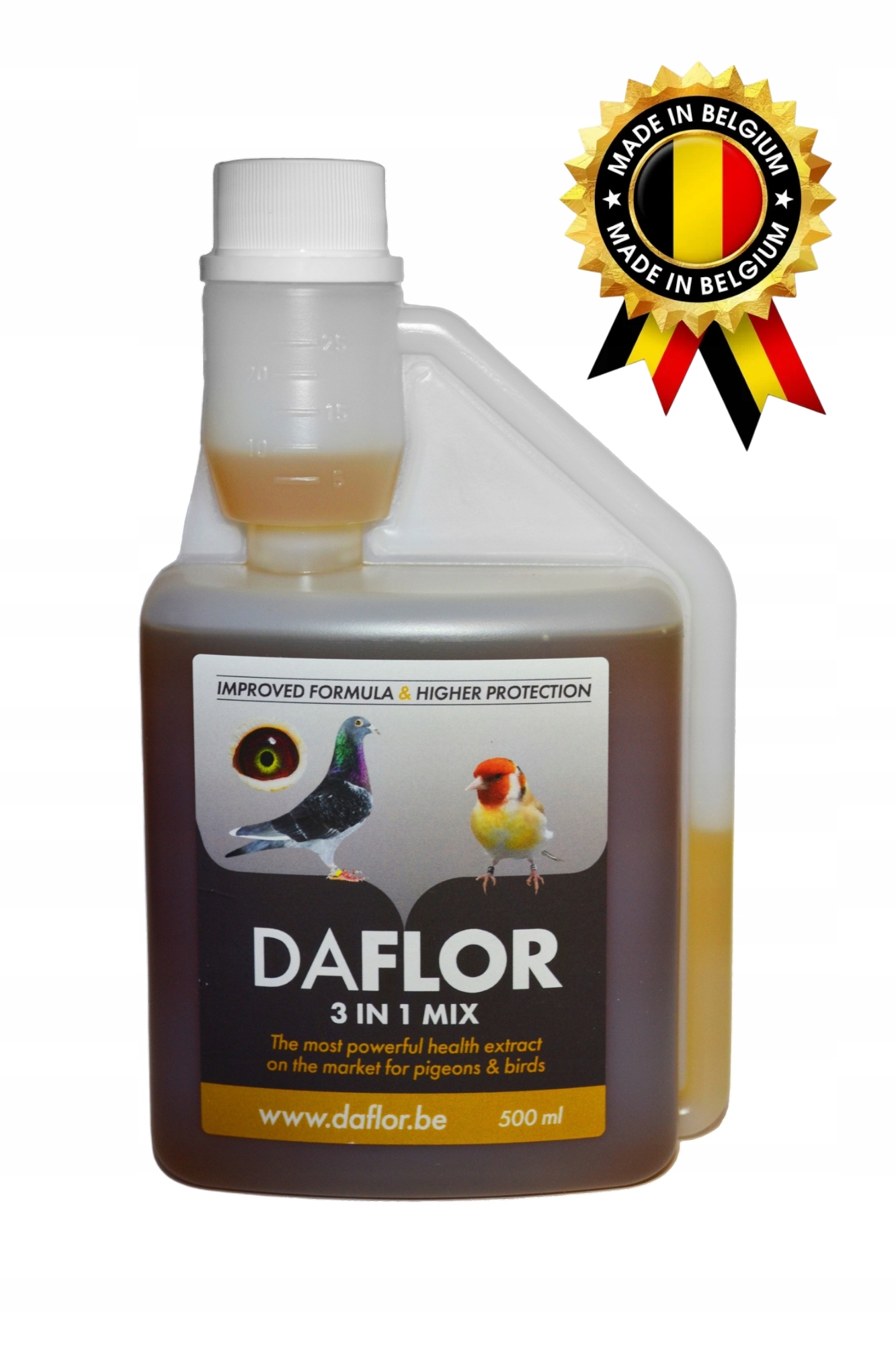 DAFLOR 3w1 500ML