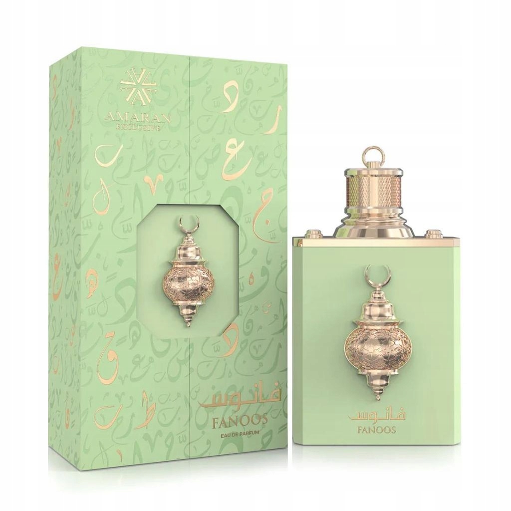 Amaran Fanoos Woda Perfumowana 100ml