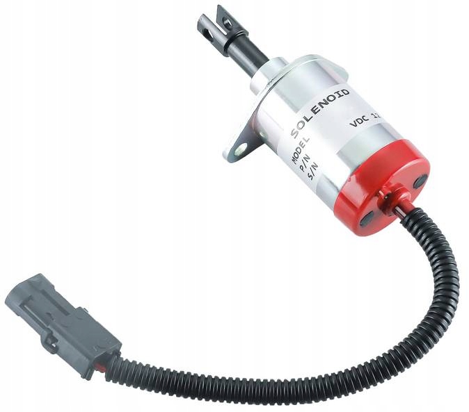 Cívka pro hašení motoru John Deere 4120 4320 4520 4720 5225 5325 4024 5030