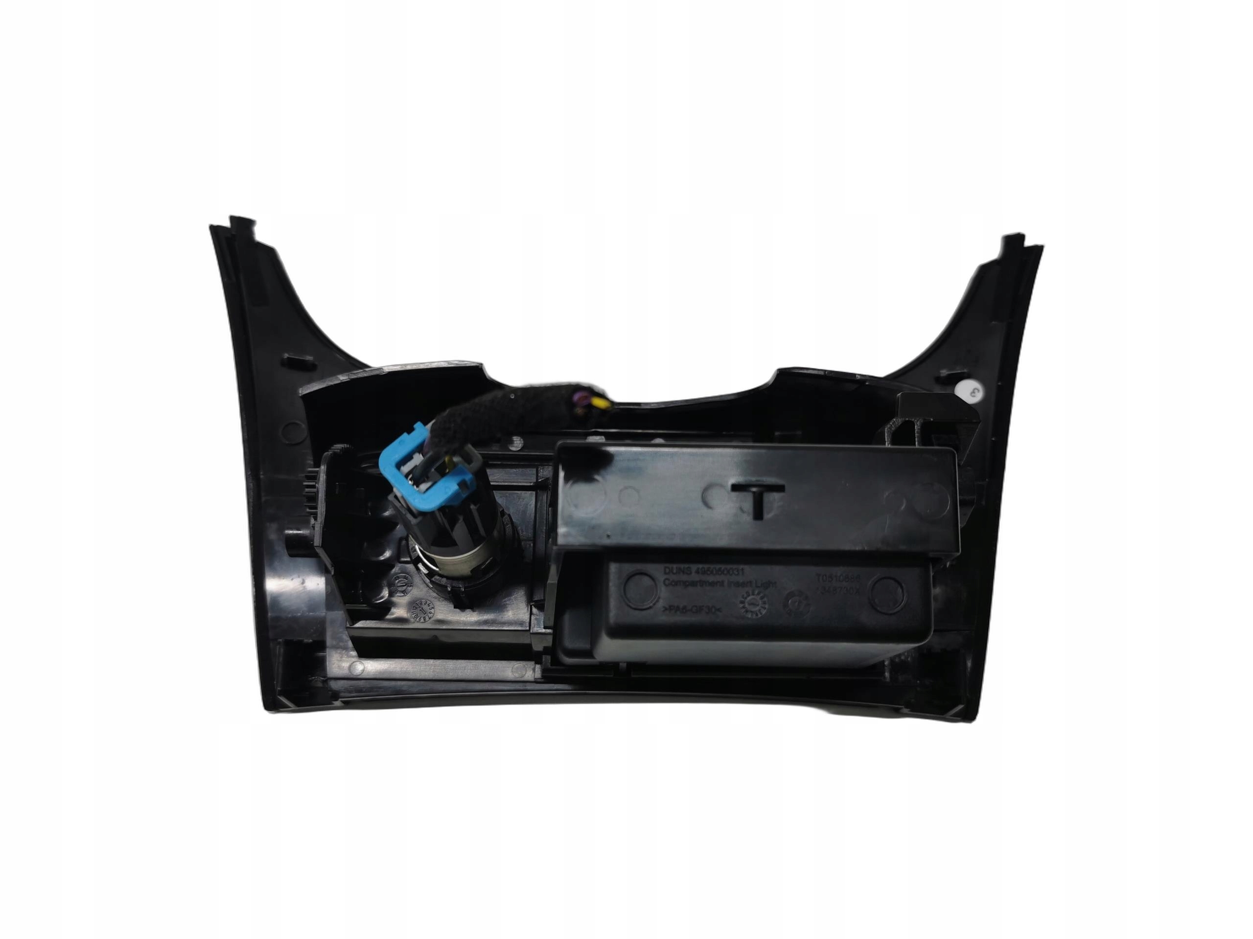 ashtray decorative trim OPEL INSIGNIA A LIFT 22846514