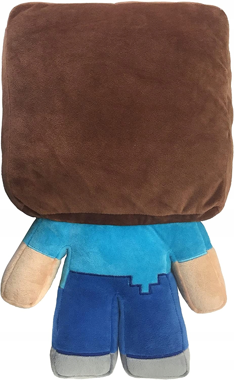 MINECRAFT STEVE PODUSZKA PLUSZAK MASKOTKA FIGURKA EAN (GTIN) 990138989981