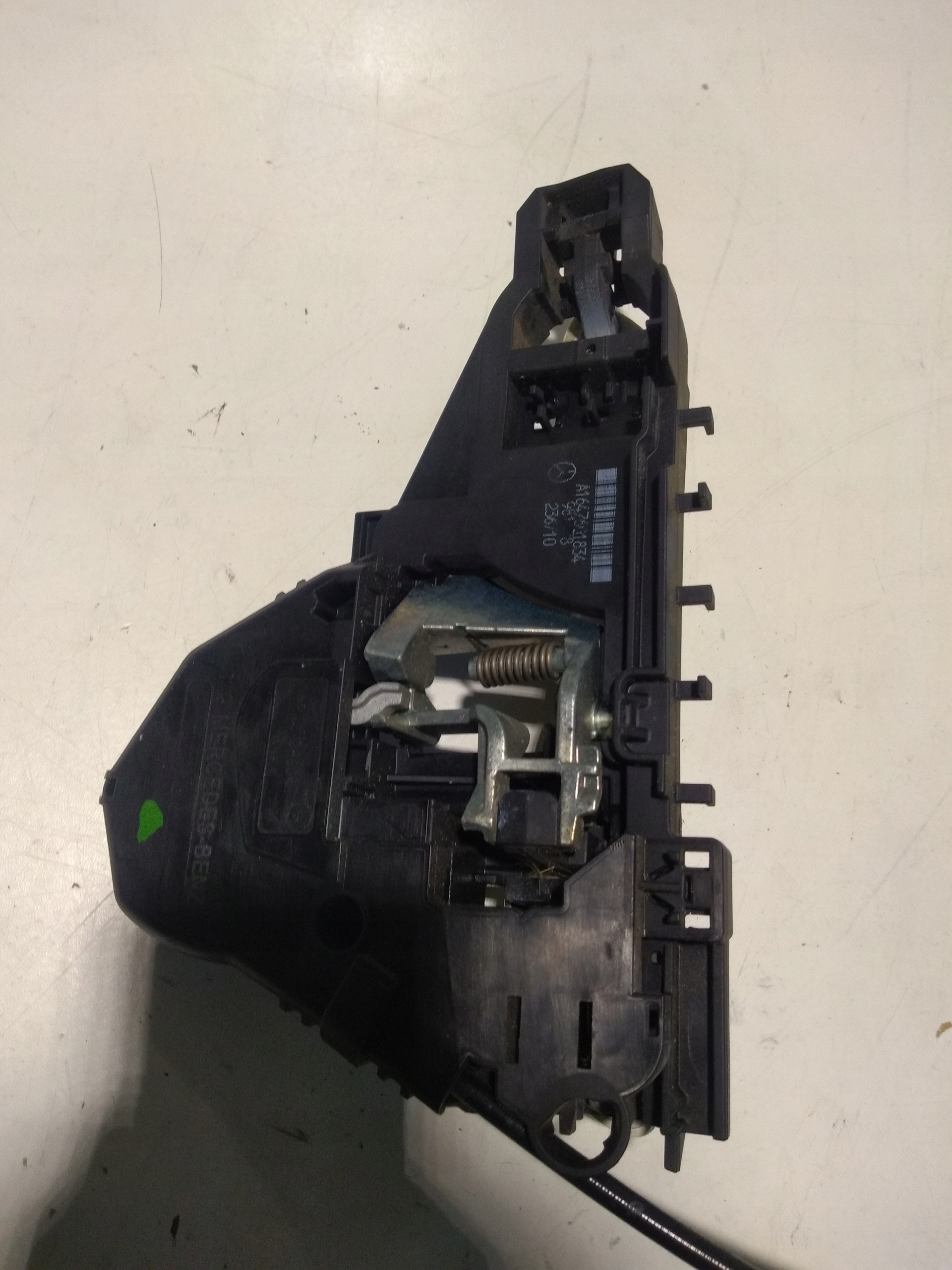 handle MERCEDES ML W164 right front 650