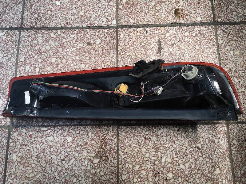 light left rear part fl lift FORD FIESTA MK6 VI