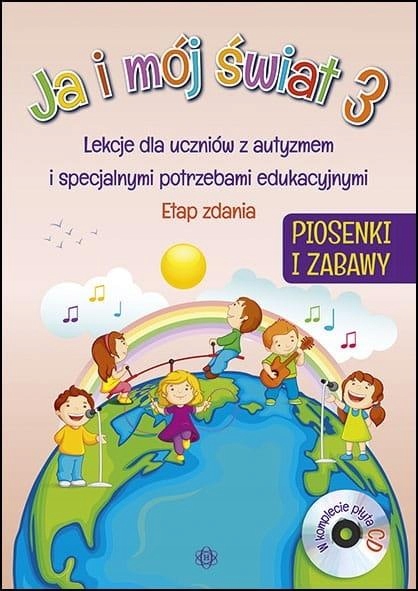 Ja I Mój Świat 3 Lekcje Dla... Piosenki CD