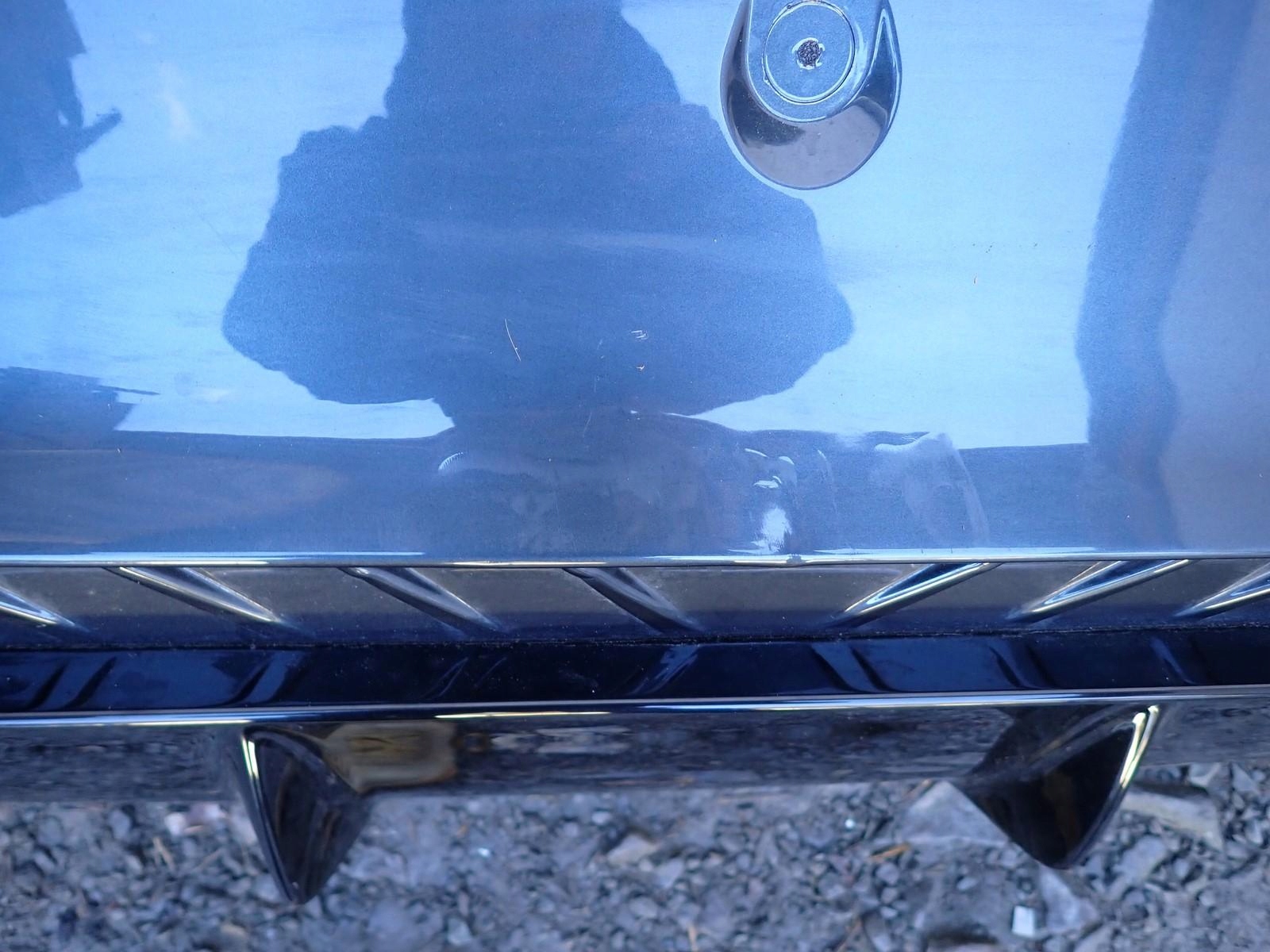 bumper rear part rear CUPRA BORN 10E K11 2021- 10E807421B