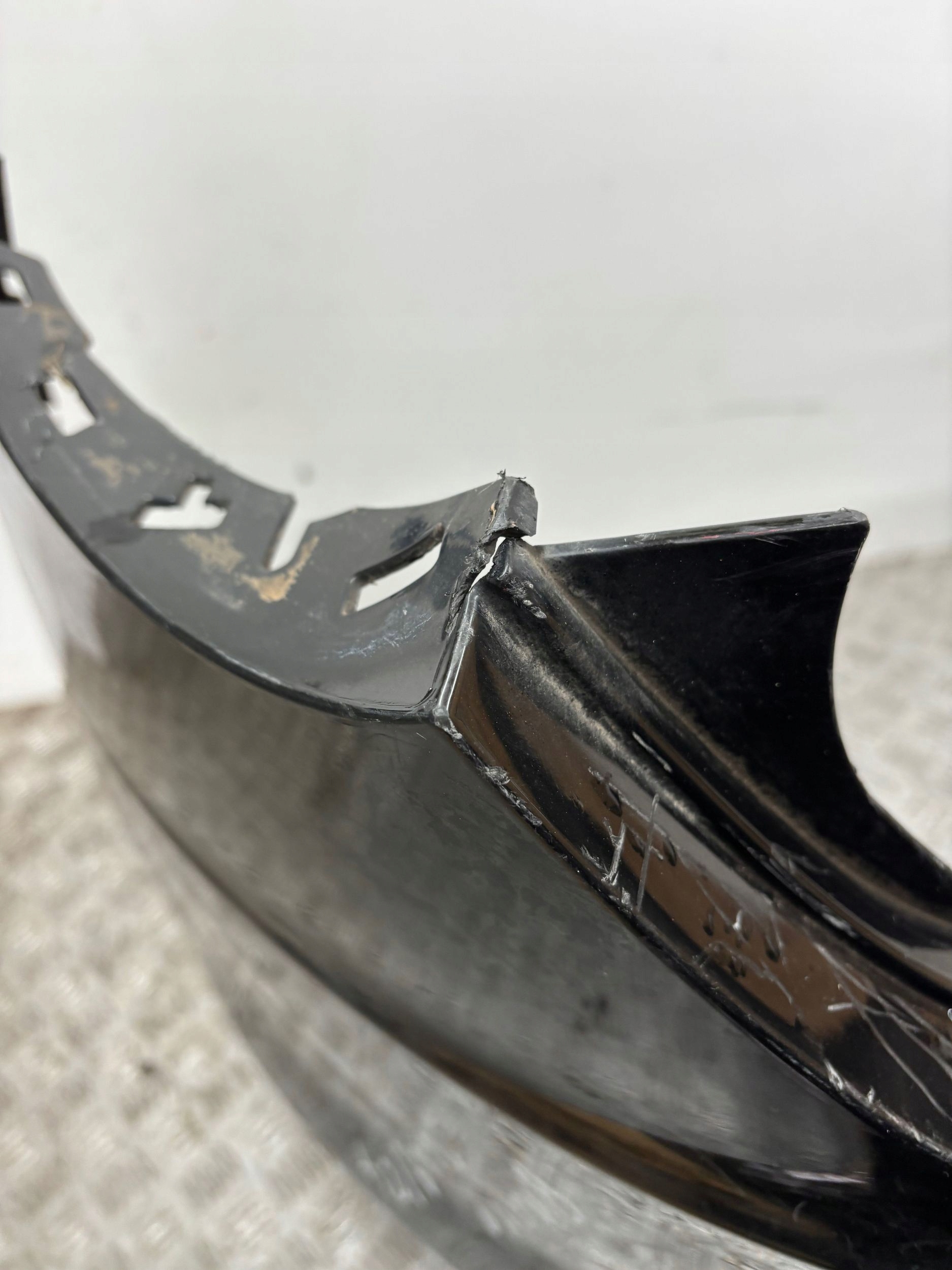 bumper rear part rear FIAT BRAVO II 2 PDC 07