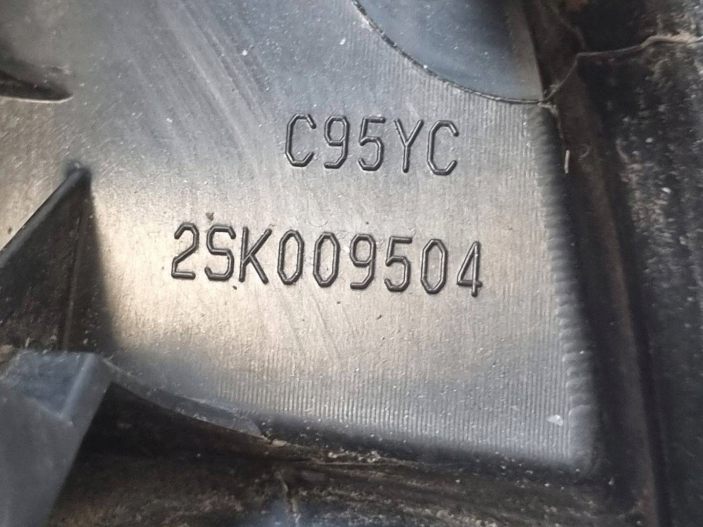 light rear left side Ford C-Max facelift 2008 7M51-13405-AE