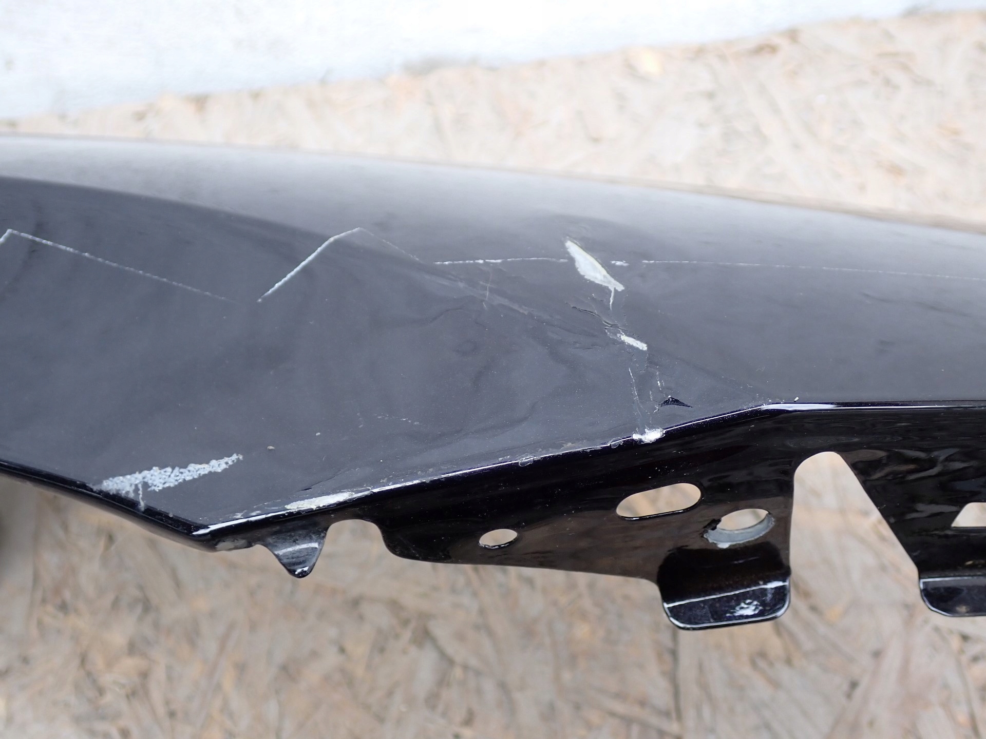 fender right front front SKODA SCALA 567 NW1 2019- 657821106