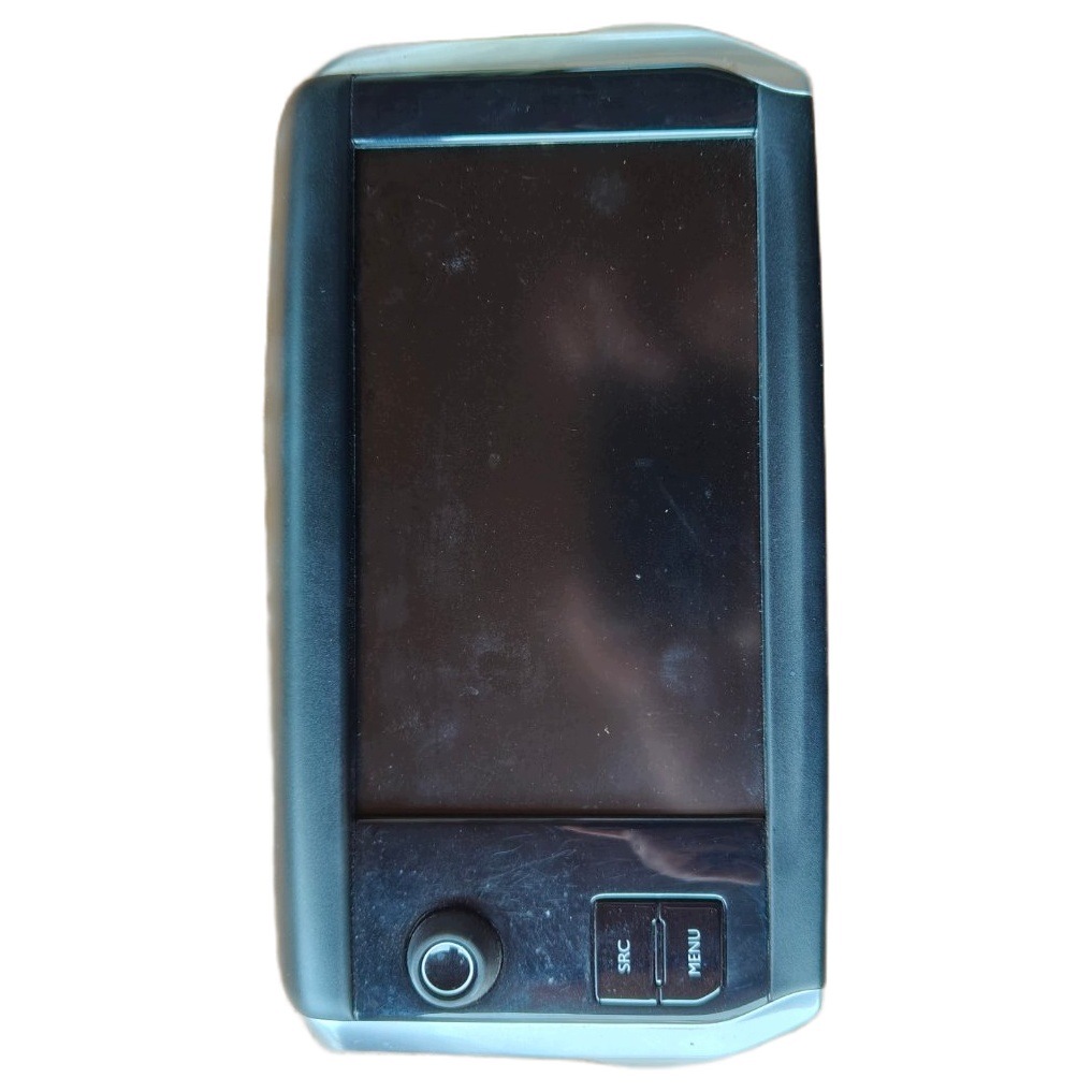 schermo radio EKRAN PEUGEOT 208 e 2008 C-ELYSEE 9812046980-01