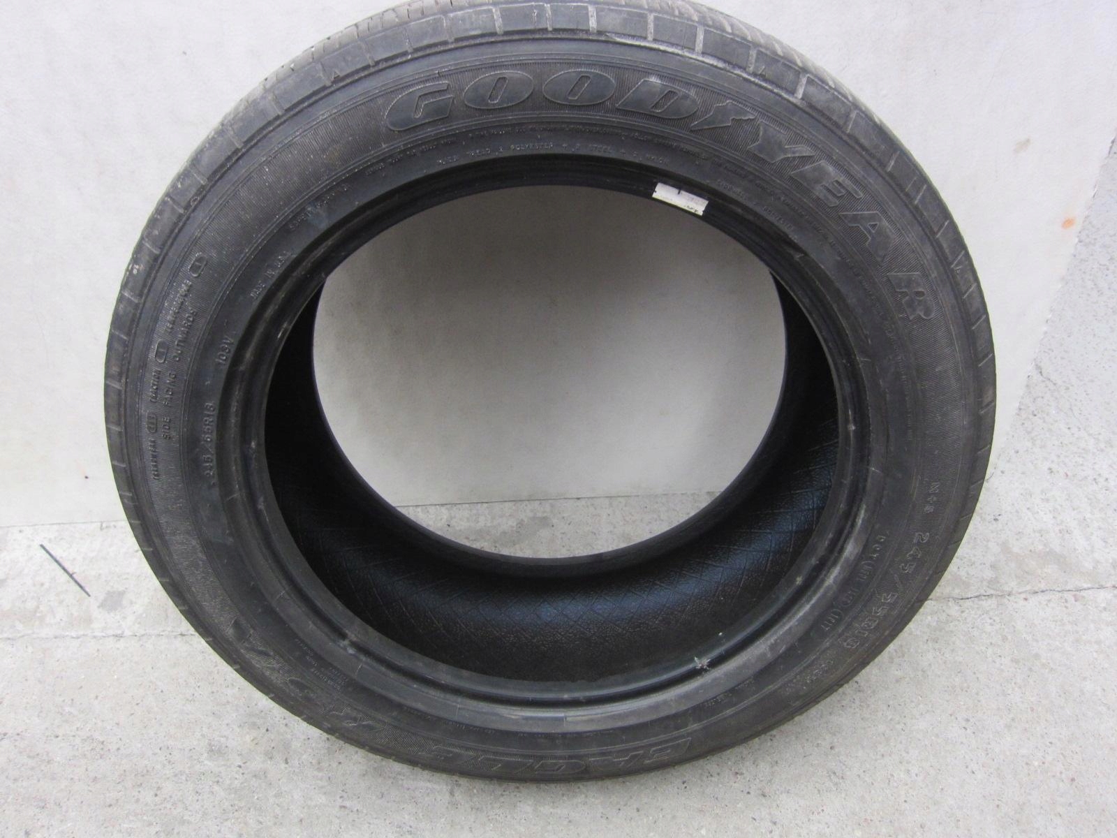 pneumatici, gomme GOODYEAR EAGLE RS 245/55/18 R18 6.5 7.5 CALOROCZNE