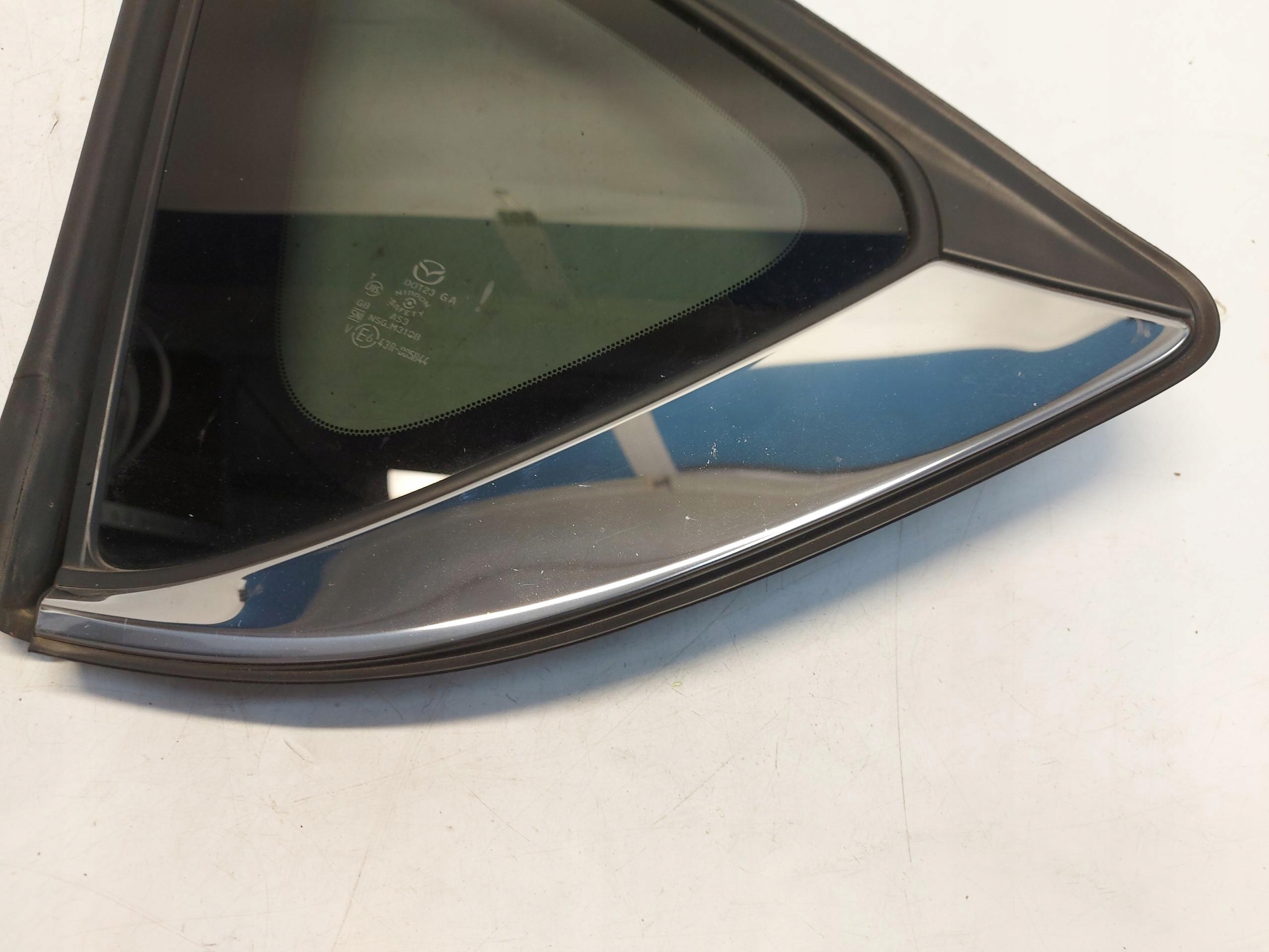 Mazda CX5 II Lift window bodywork left rear part