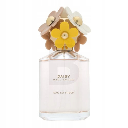 Marc Jacobs Daisy Eau So Fresh toaletní voda pro ženy 125 ml