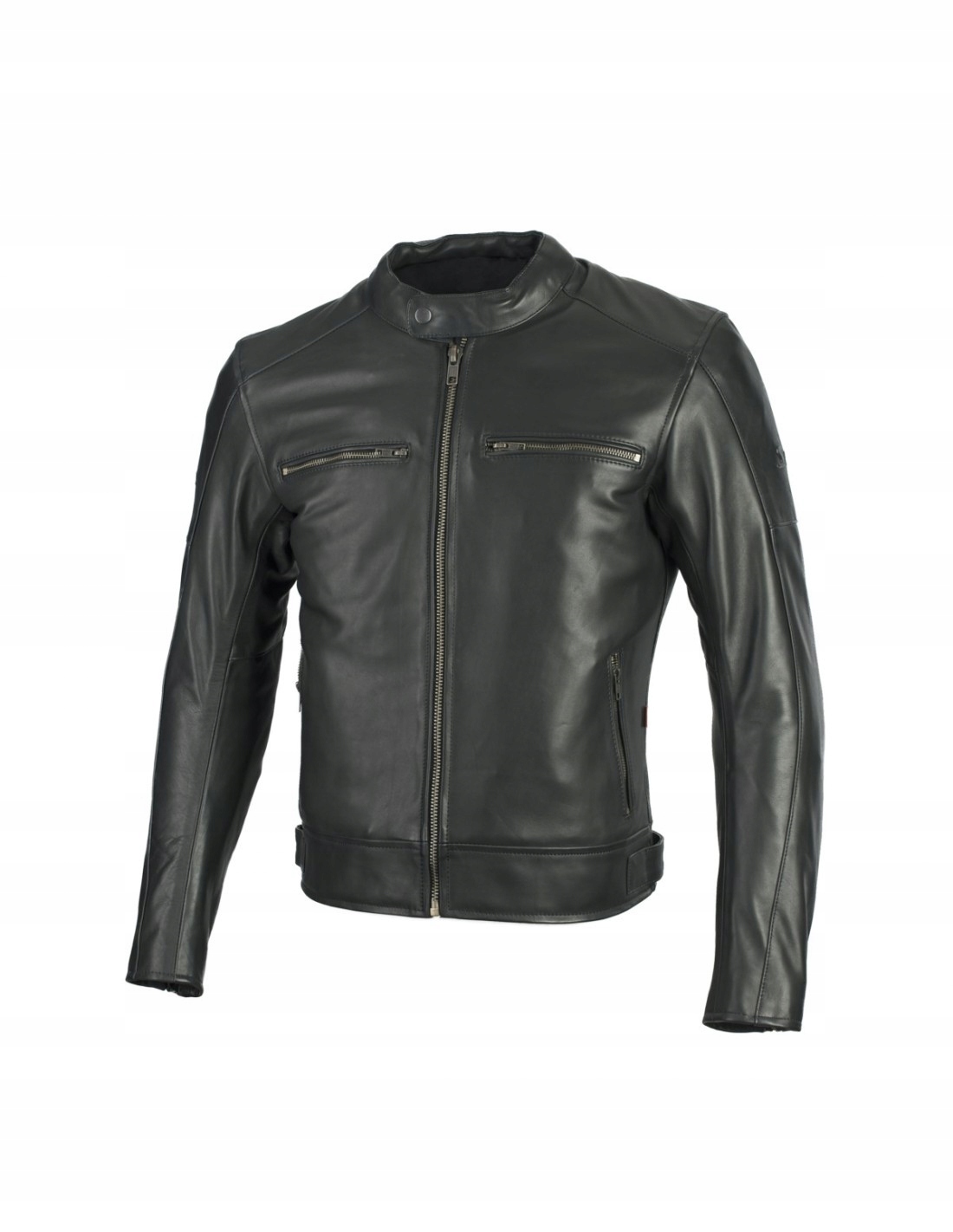 KURTKA SKÓRA SECA BONNEVILLE BLACK CZARNA 52 M
