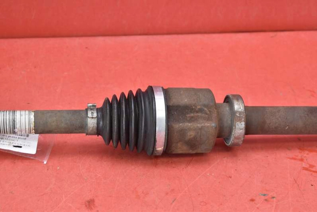 semi-axis right front MANUAL RENAULT MEGANE 3 III 1.4 TCE 130 KM 08-14