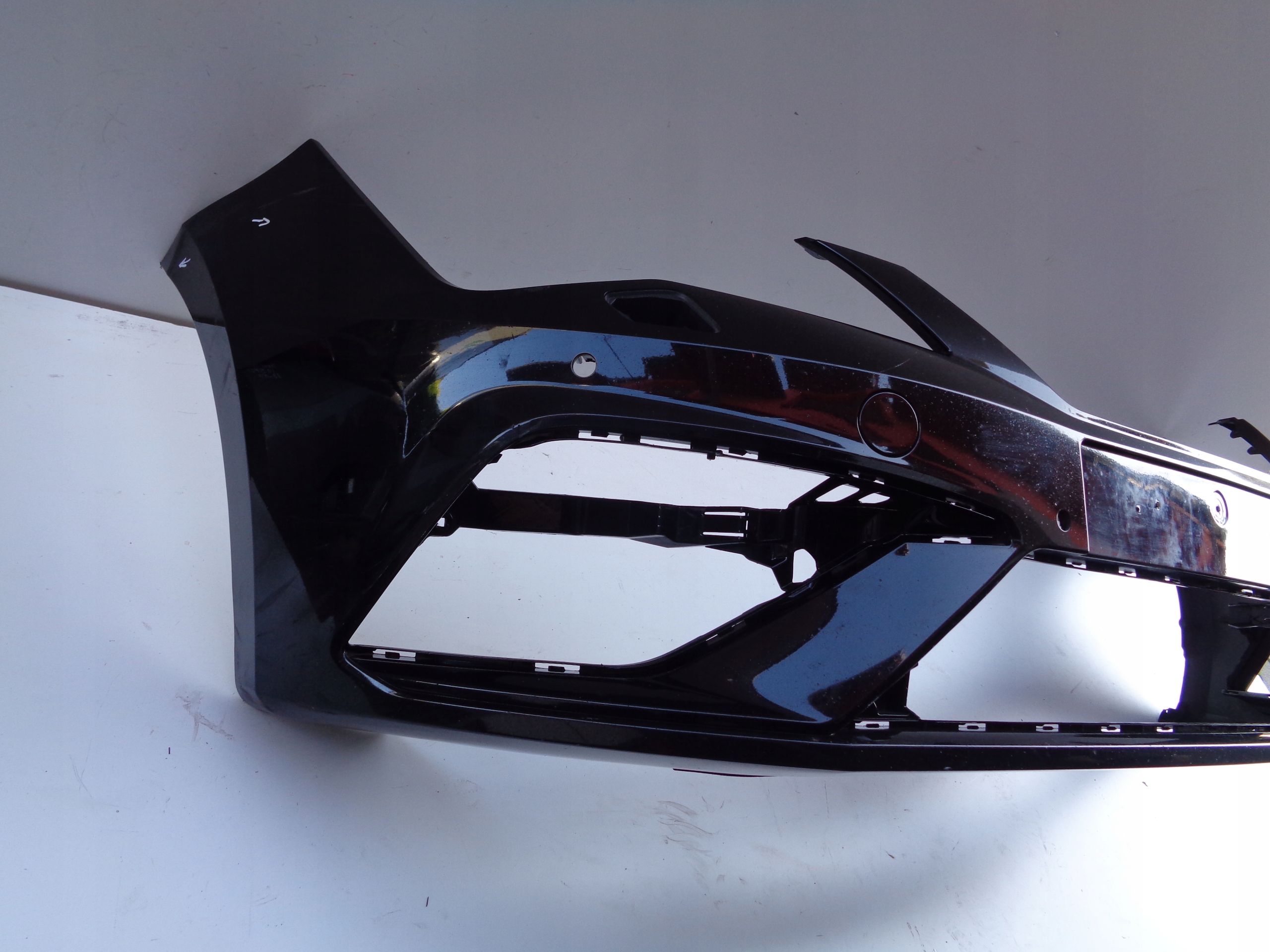 front bumper SEAT LEON III 3 FR 5F 5F0 17- LIFT NR 47208