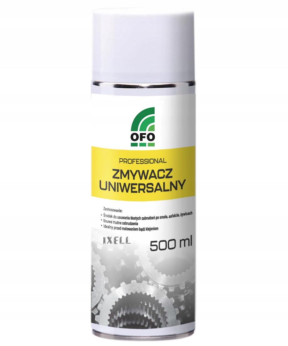 Ofo spray Zmywacz Uniwersalny 500ml profesjona 980