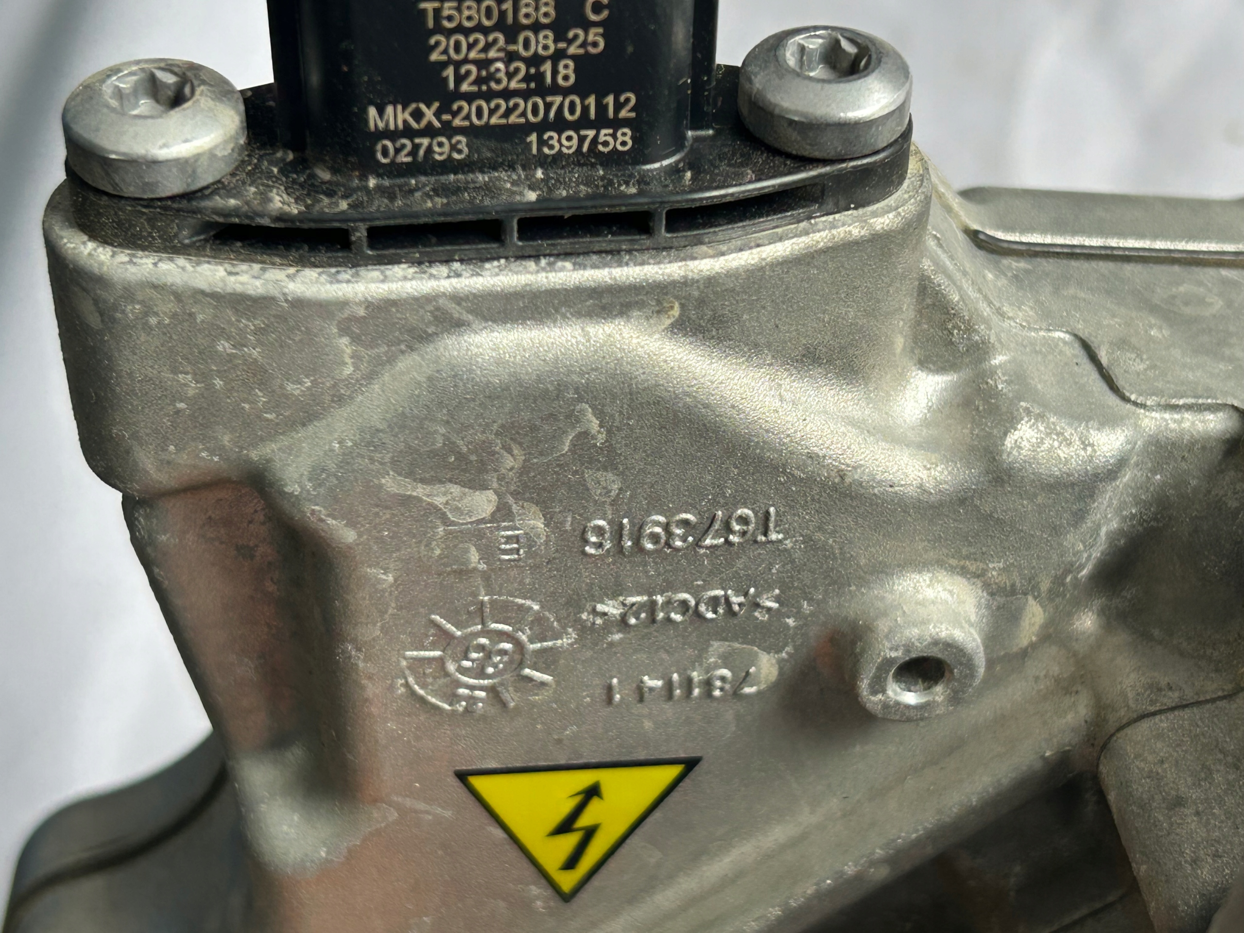 renault AUSTRAL 1,2 компрессор кондиционера 926003993R