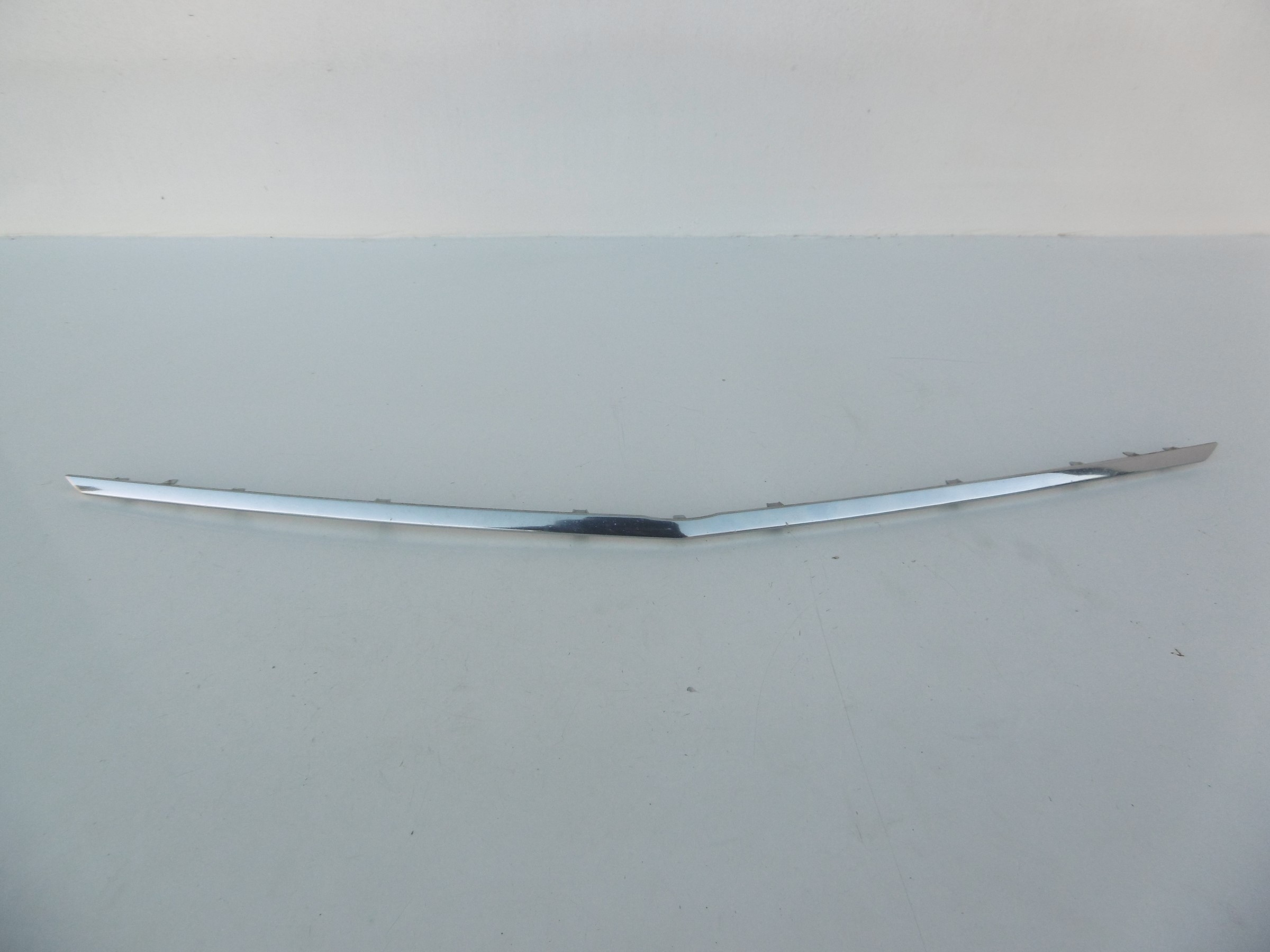 LISTWA CHROM ATRAPY GRILLA MERCEDES ML GL W166