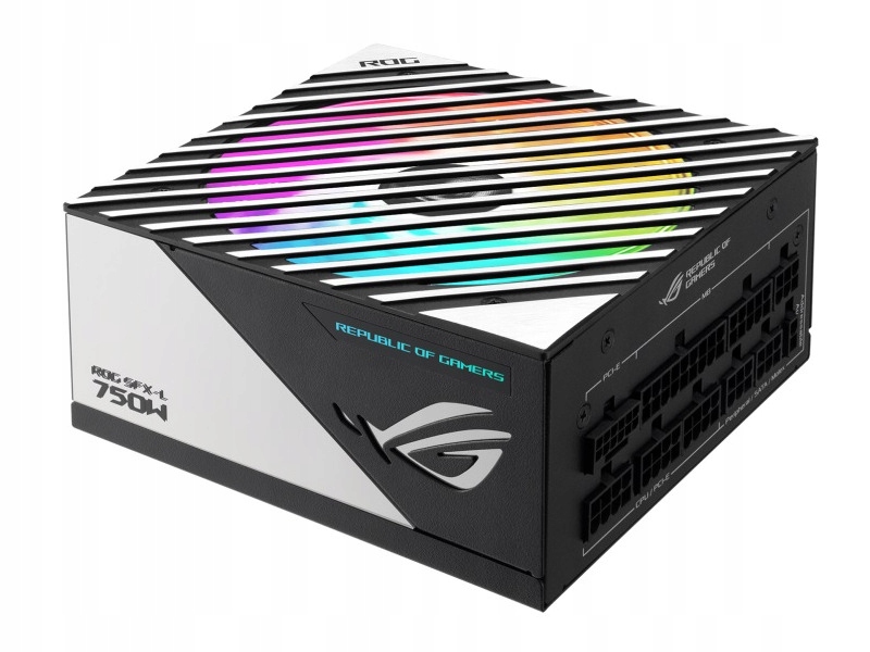 Zasilacz Asus Rog Loki Sfx-l 750W 80 Plus Platinum