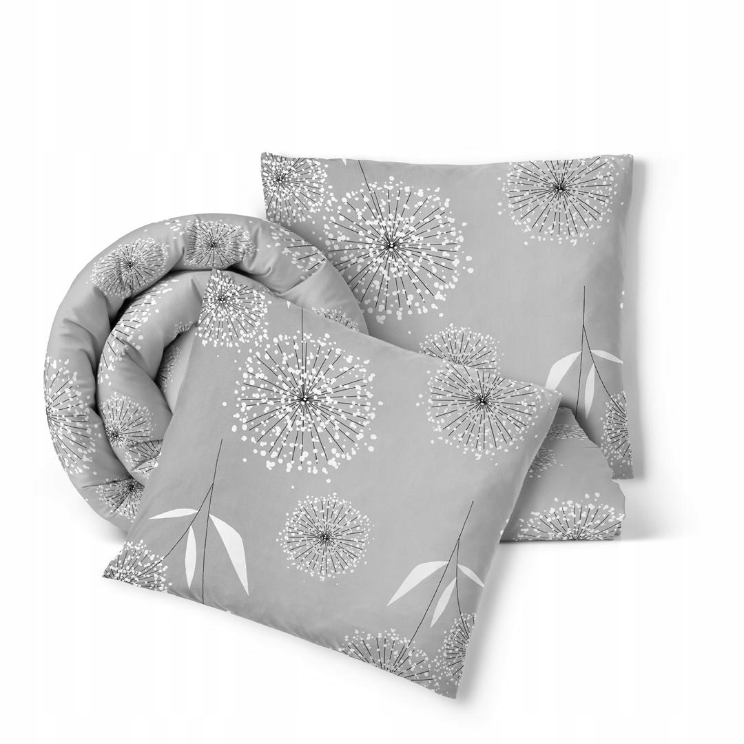 Pościel z Kory 160x200 2x70x80 Bawełna 100% Bielawa Produkt Polski Dmuc