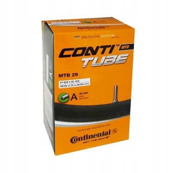 

Dętka Continental Mtb 28/29 47/62-622 Av 40mm