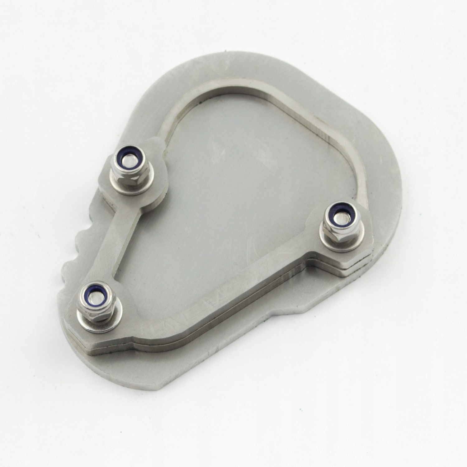 Розширення бічної підніжки BMW R1150R