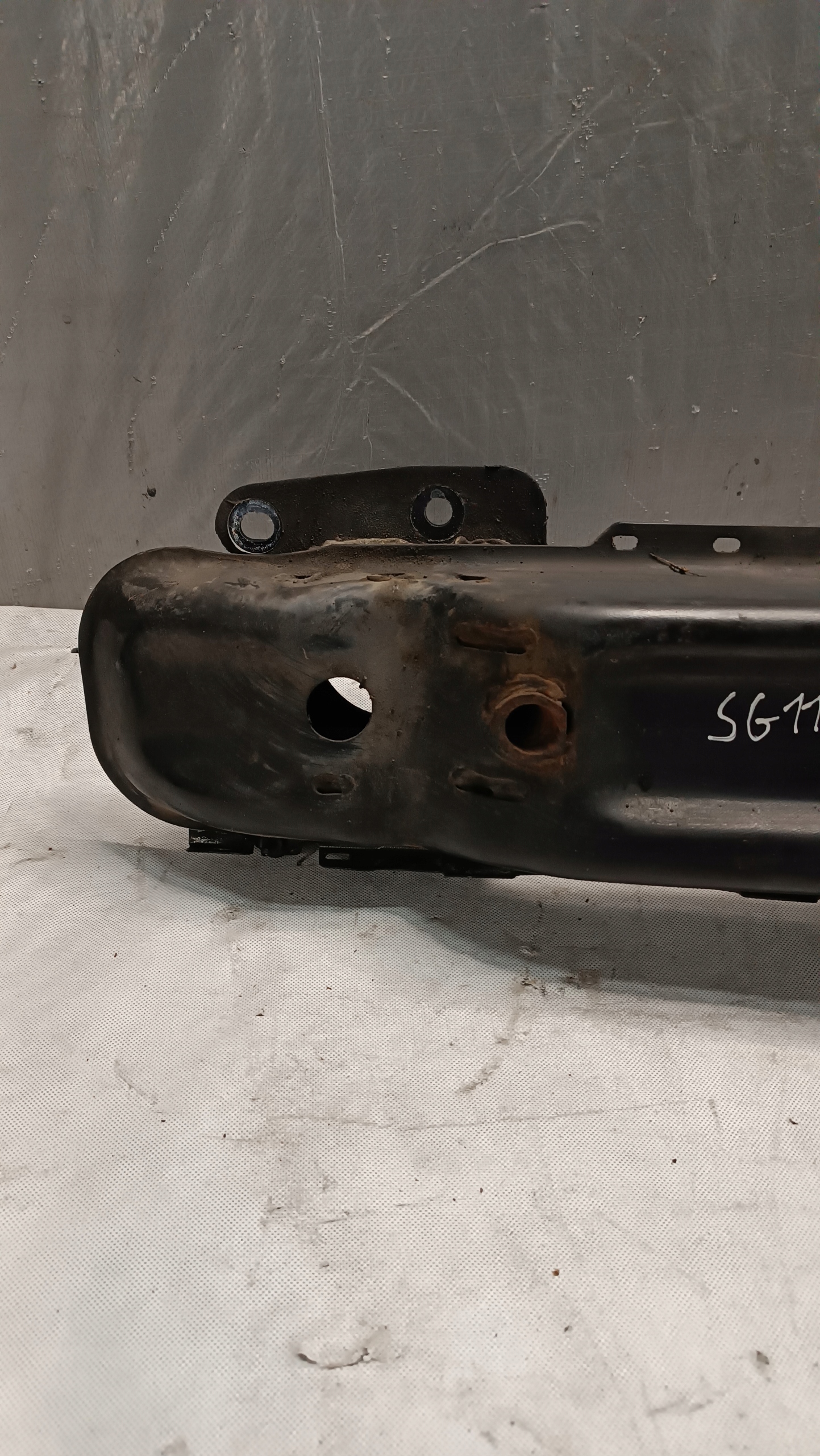 bumper support front RENAULT LAGUNA II 1.9DCI 2003r