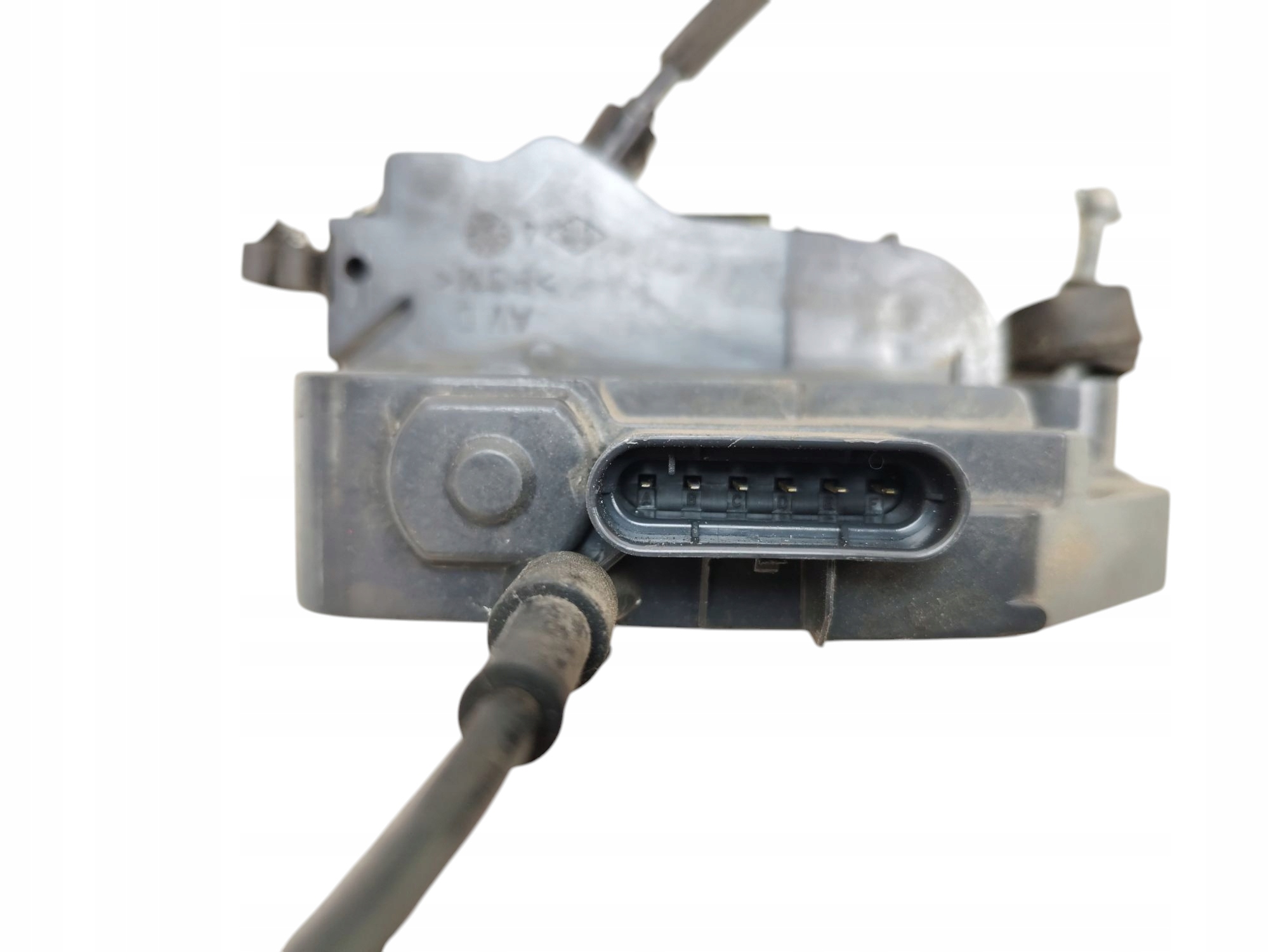 lock door right front front 6 PIN PEUGEOT 307 CC CABRIO EUROPA
