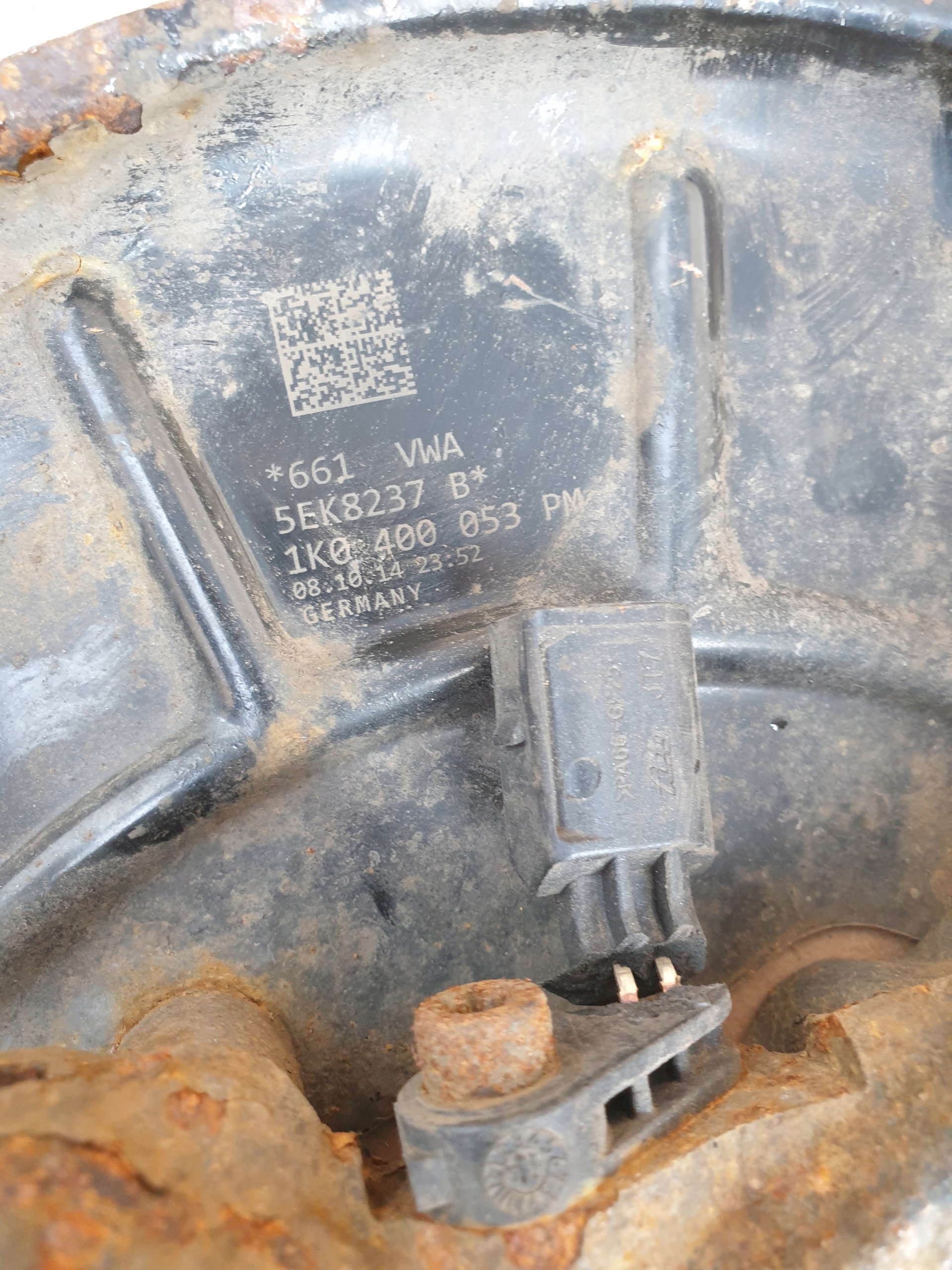 swing front left VW GOLF V SEAT LEON SKODA OCTAVIA AUDI A3 OE