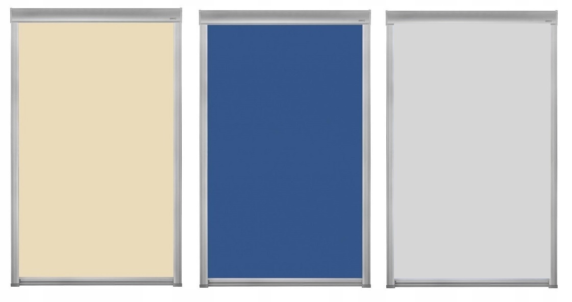 Roleta FAKRO ARF do okien dachowych Fakro Optilight o wymiarze 66x118