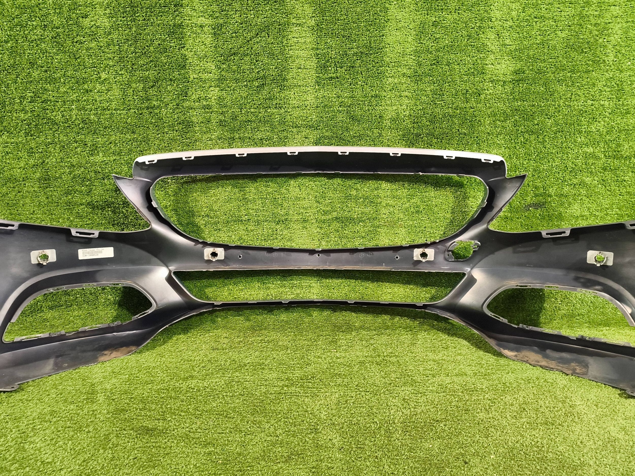 front bumper front MERCEDES C-class W205 13- NR.9971