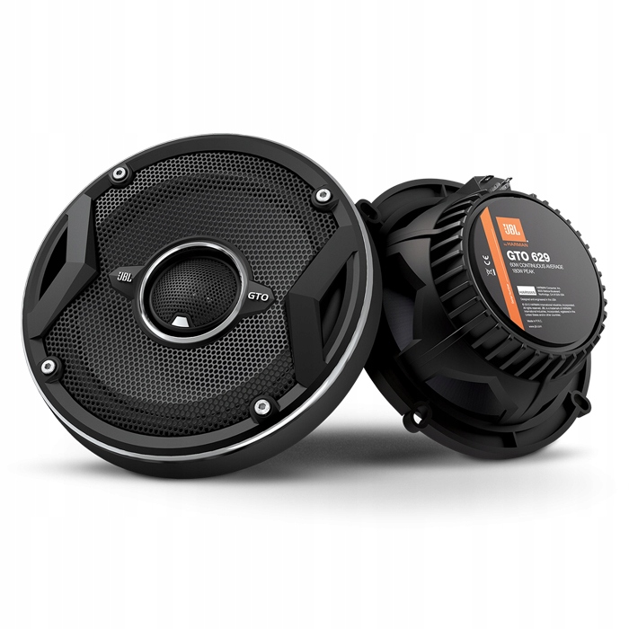 Jbl Gto 629 Automobilové reproduktory 2-pásmové 160 mm 16 cm séria Gto