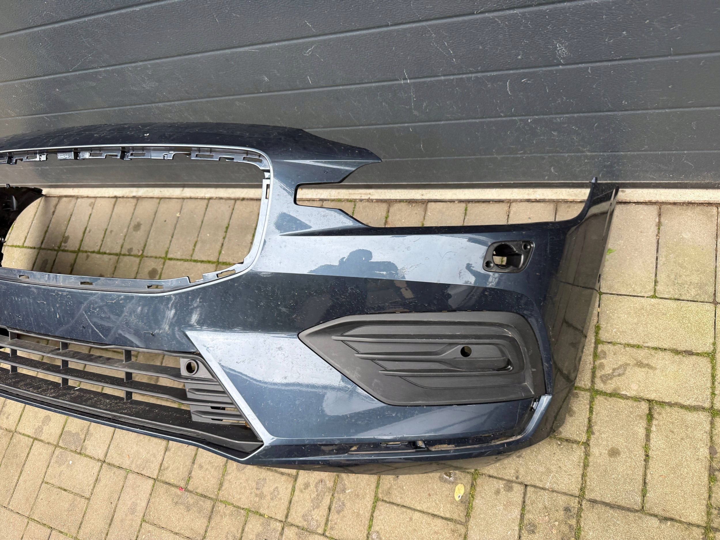 Volvo S60 V60 18- bumper front front