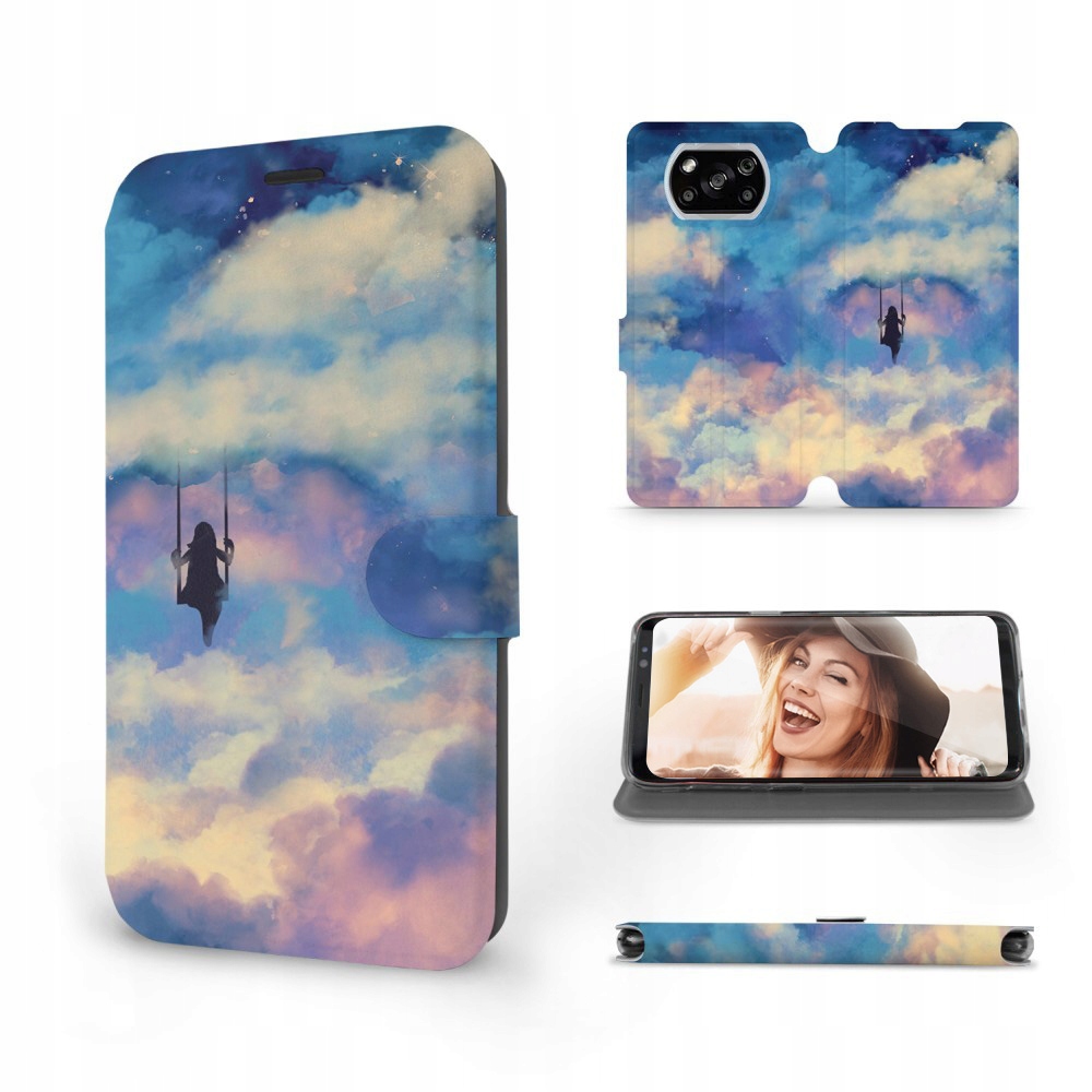 

Etui Mobiwear do Xiaomi Poco X3 Pro - MR09S