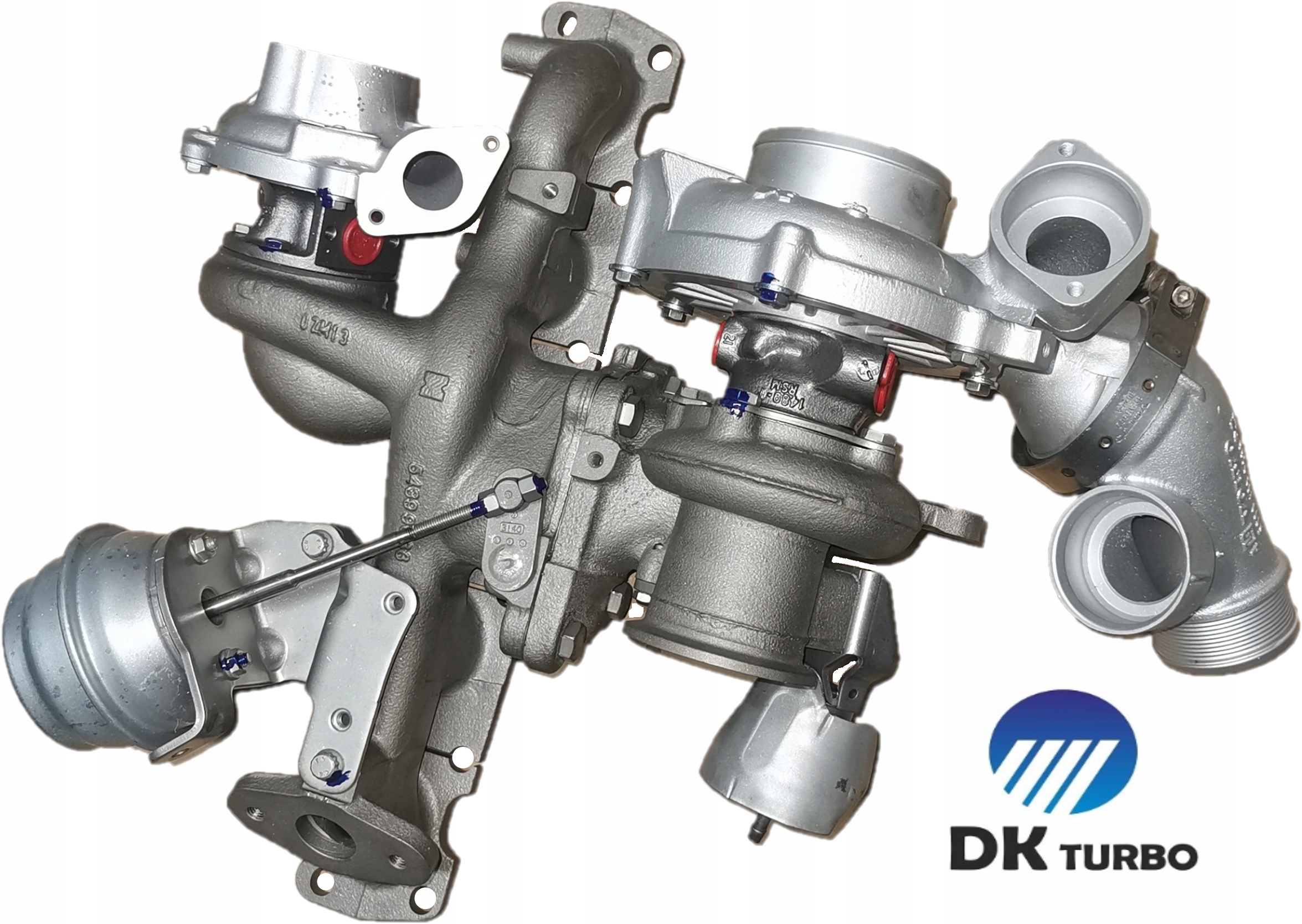 deburi39  Turbosprężarka Regenerowana 5438-970-0002 5438-970-0006