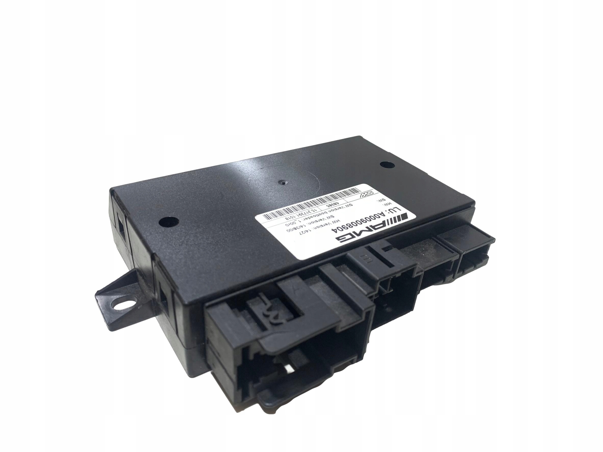 A0009008904 - МОДУЛЬ УПРАВЛЕНИЯ ЭБУ MERCEDES AMG GT 0009008904