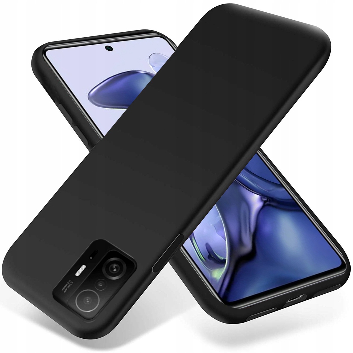 

Etui do Xiaomi 11T 11T Pro Soft Case Szkło