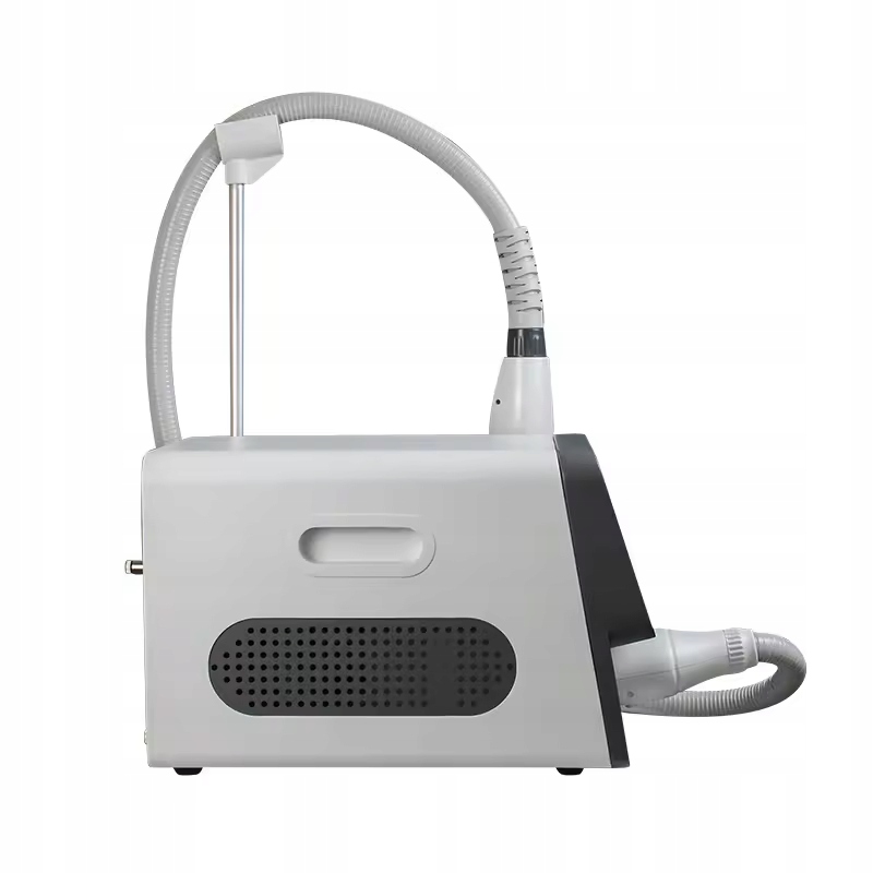 Laser Pikosekundowy IQPRO Z 5 Filtrami Zabiegowymi Rodzaj inny