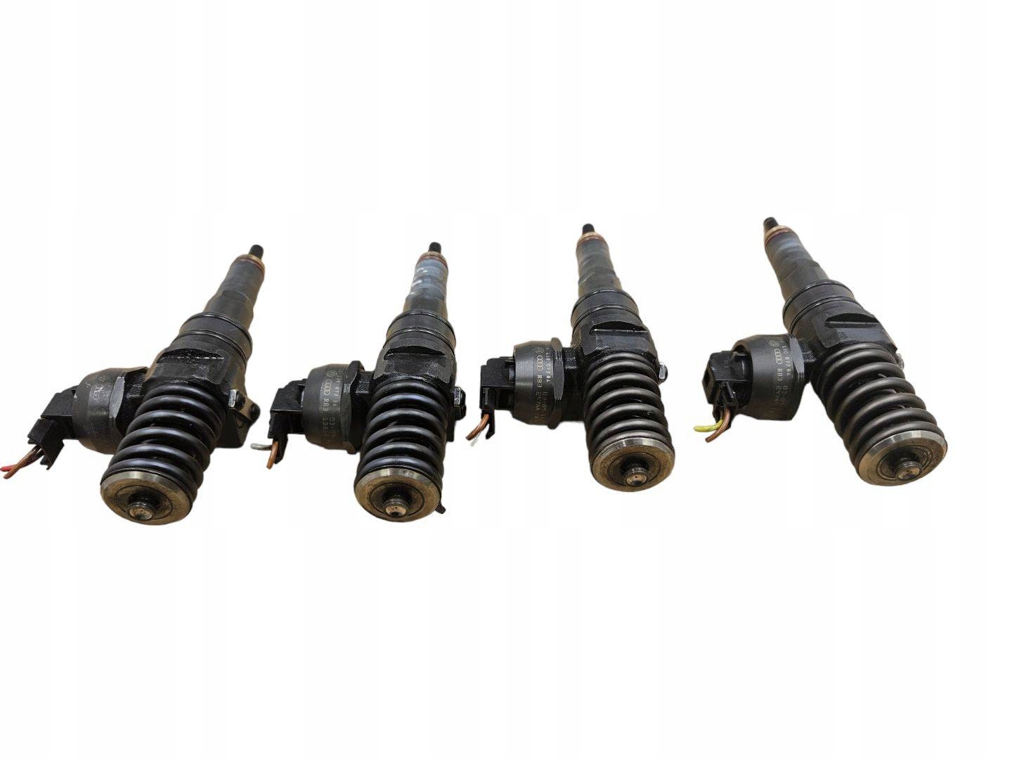 injector Ford Galaxy facelift 2003 038130073BA