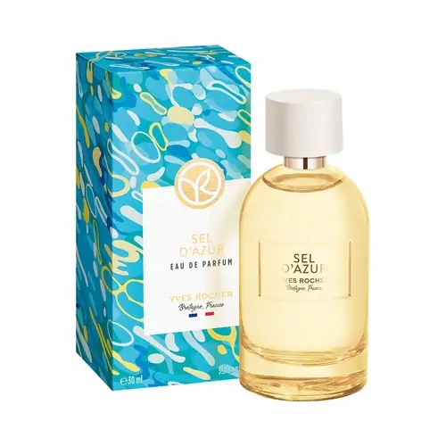 

Woda perfumowana Sel d'AZUR Yves Rocher 30 ml