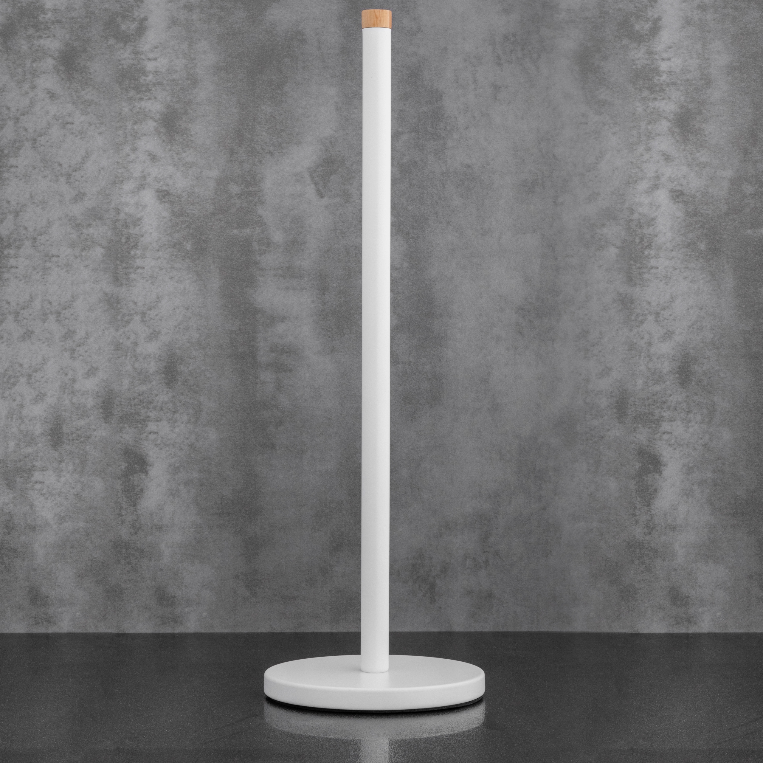 Stojak na papier toaletowy uchwyt zapas bambus Rodzaj wolnostojące