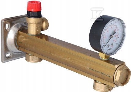 Bezpečnostná Skupina C.w.u. 6 Bar