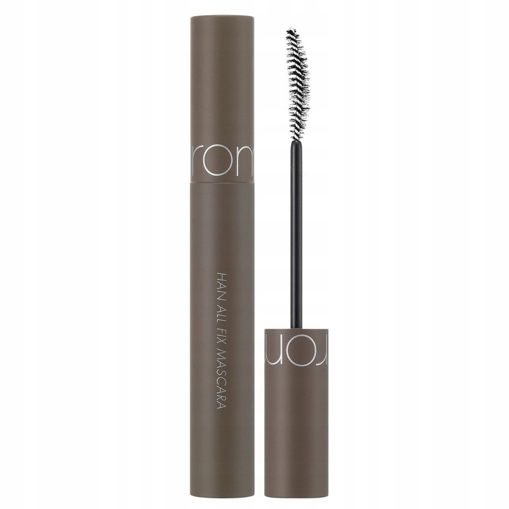Rom&nd Han All Fix Mascara Řasenka Na Řasy L02 Long Ash 7 G
