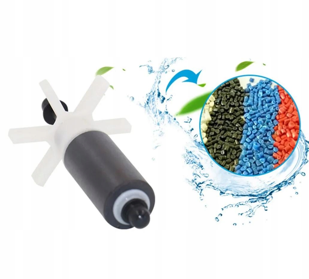 Zapasowy wirnik wirnika do Lay Z Spa Water Pump E02 fix Producent bez marki