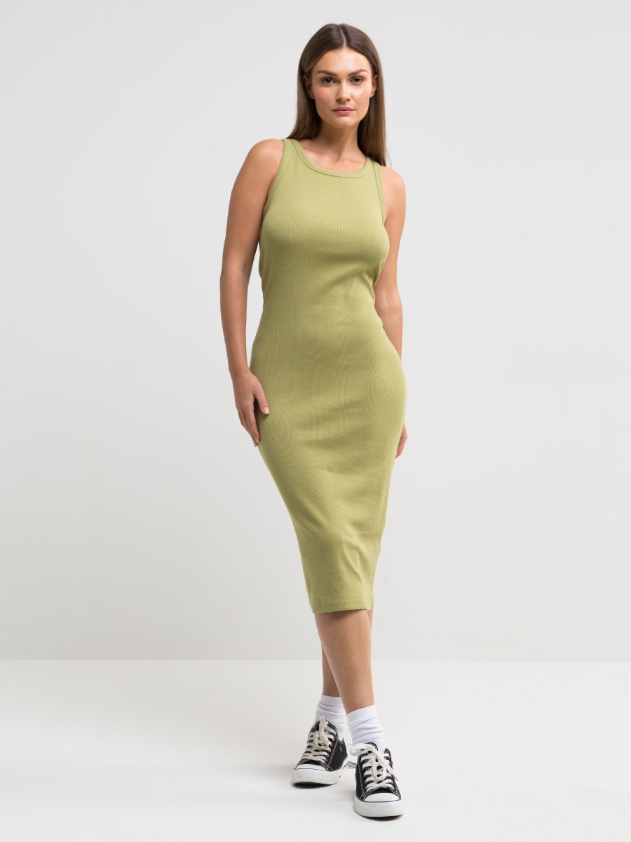 Šaty midi šaty Big Star Maxinassara 303 S