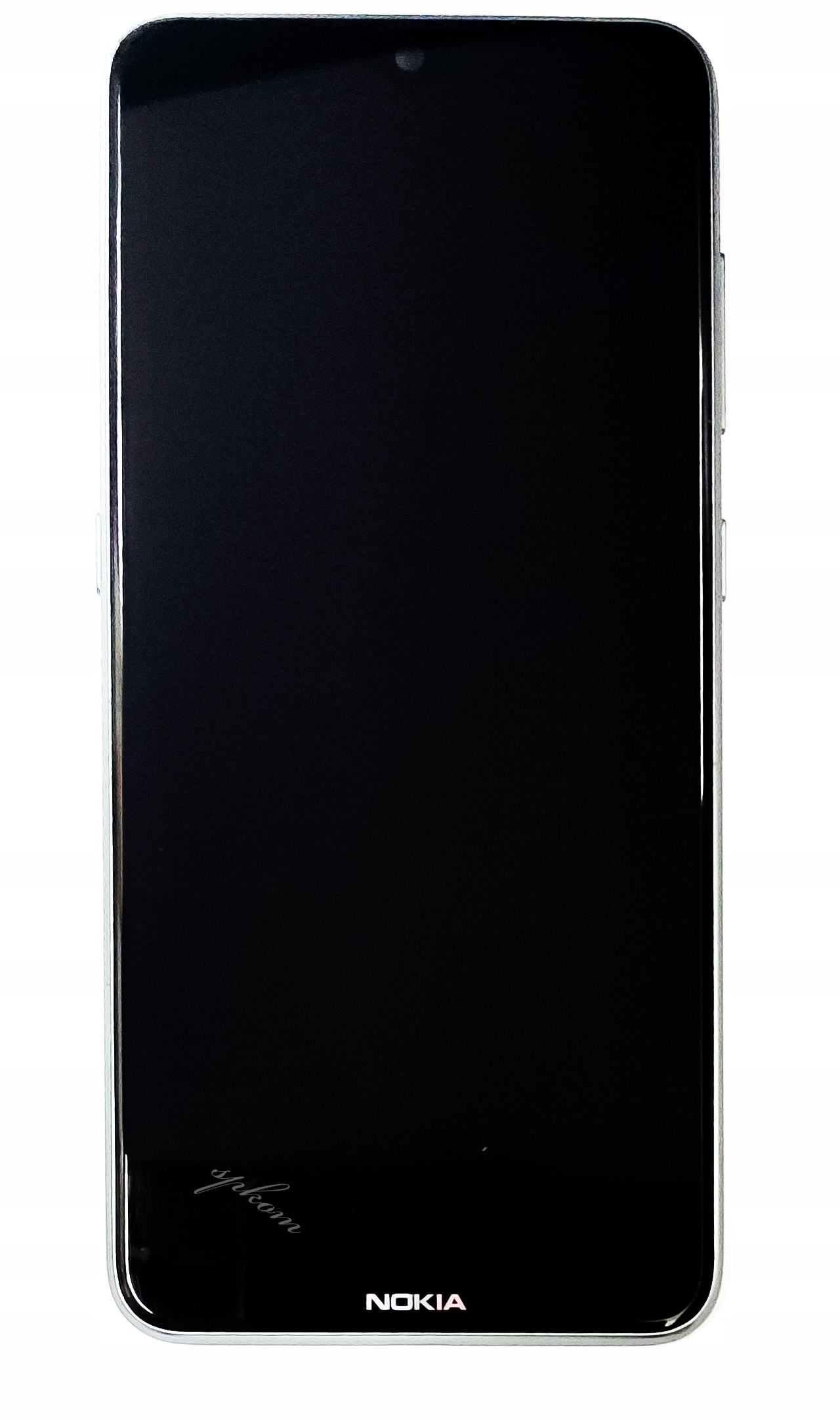 ORYG RAMKA PRZYCISKI BOCZNE REDMI NOTE 8T KOLORY