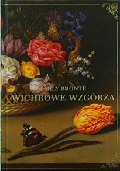 WICHROWE WZGÓRZA Emily Bronte ROMANSE WSZECHCZASÓW